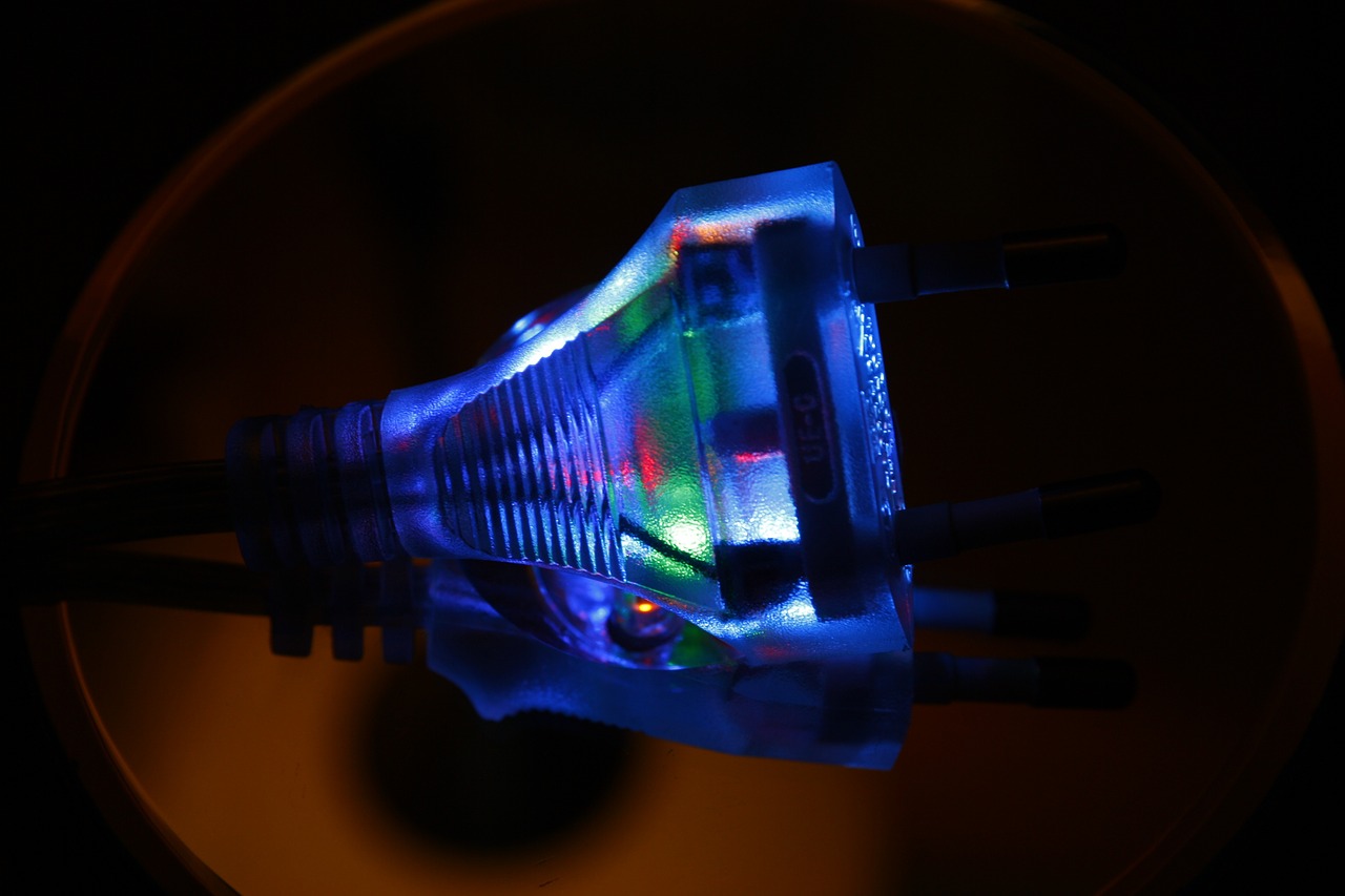 Consumo de energa elctrica en aparatos elctricos de nuestra instalacin elctrica.