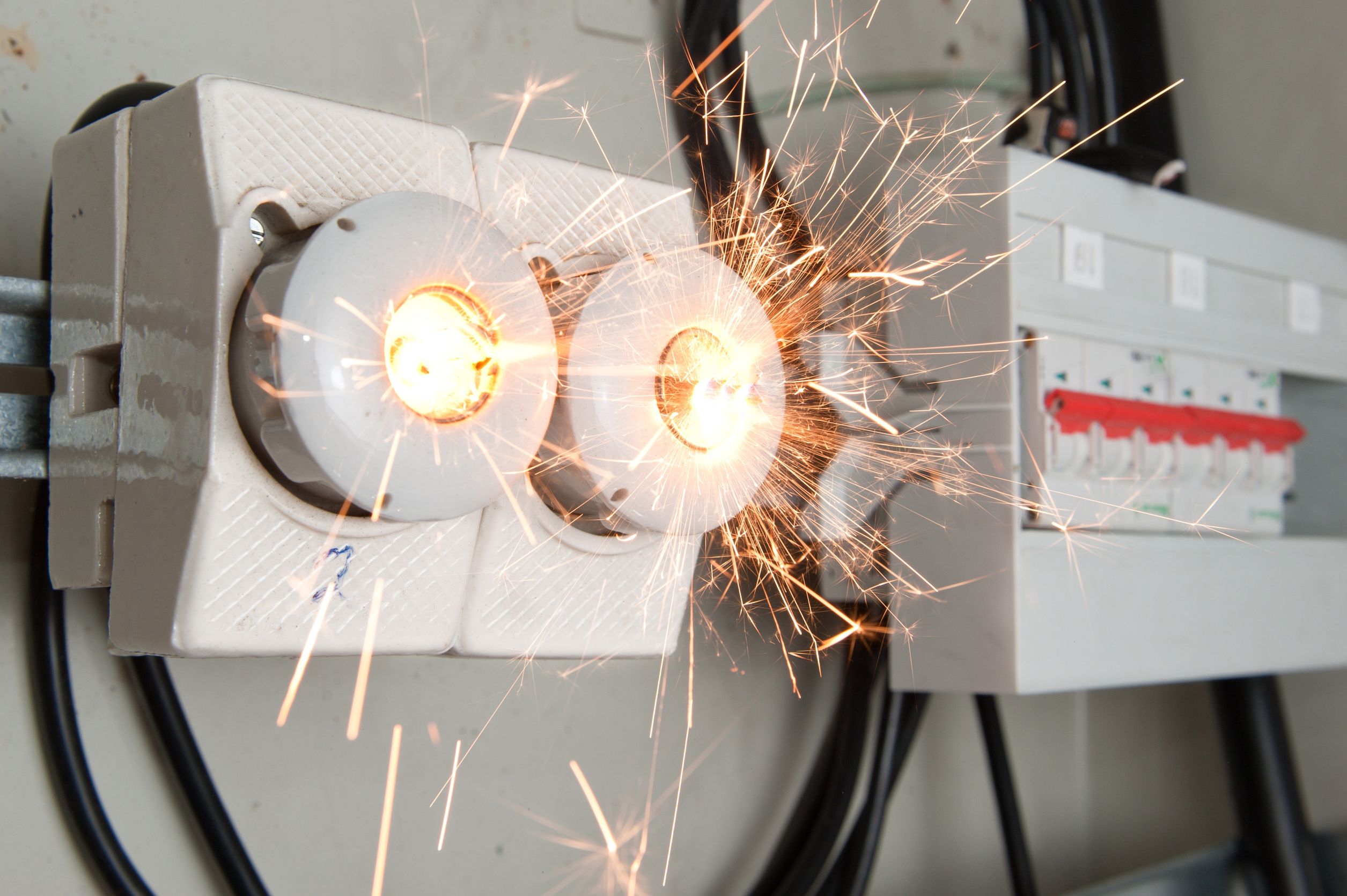 Protecciones elctricas