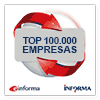 Comuval es Empresa Top 100.000 e-informa