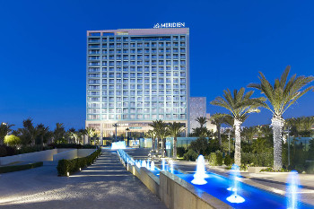 Hotel Le Meridien Instalacion electrica interior