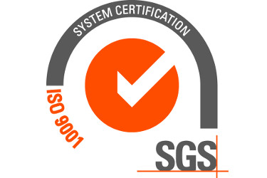 Logo Certificaci�n calidad ISO9001 Comuval