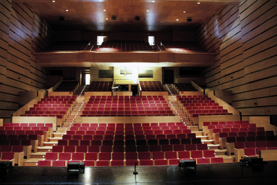 Teatro Kursaal de Melilla
